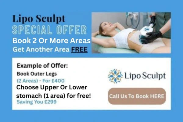 See Lipo Sculpt Owsestry Fat freezing promotions! Book NOW!