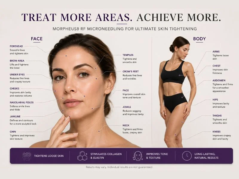 Explaining Total Skin Tightening Treatment and What to Expect 7 FAQS About Total Skin Tightening Treatment Owsestry