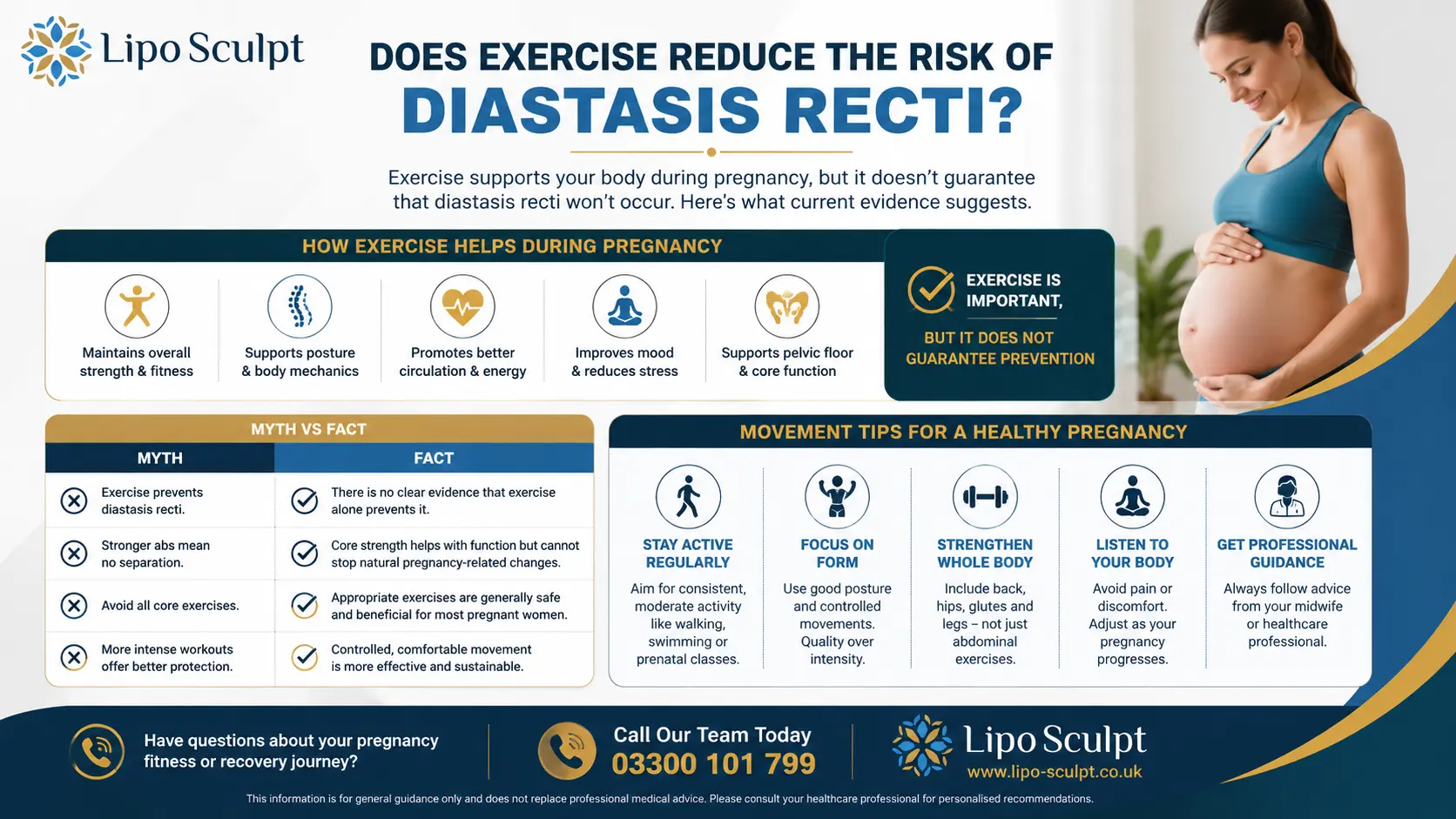 Does Exercise Reduce the Risk of Diastasis Recti? 1 Does excercise reduce the risk of diastasis recti Owsestry : The Bigger Picture