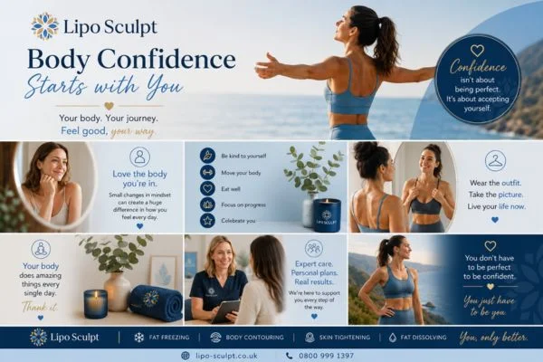 Body Confidence 1 Learning body confidence Owsestry speak to our team today!